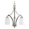 Progress P4434 Wisten 3-lt Chandelier