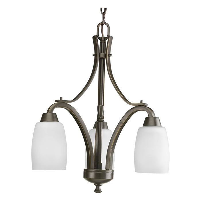 Progress P4434 Wisten 3-lt Chandelier