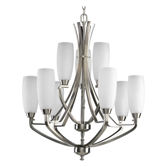 Progress P4439 Wisten 9-lt Chandelier