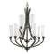 Progress P4439 Wisten 9-lt Chandelier