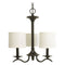 Progress P4632 Inspire 3-lt Chandelier