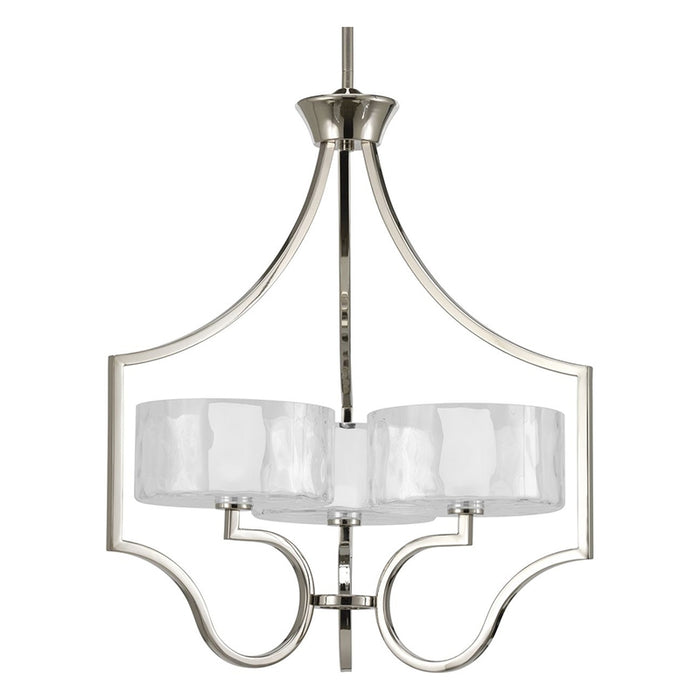 Progress P4644 Caress 3-lt Chandelier