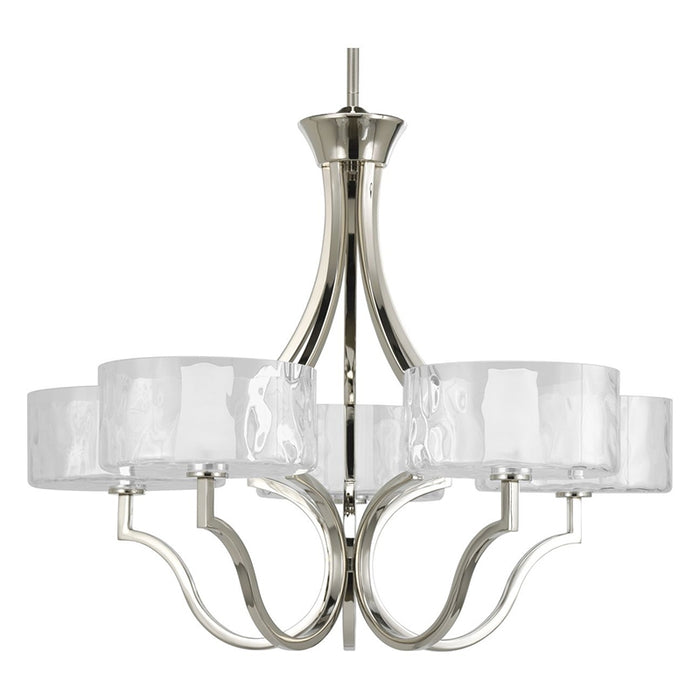 Progress P4645 Caress 5-lt Chandelier