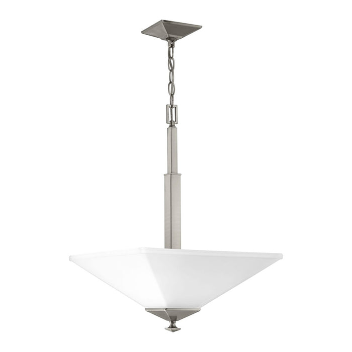 Progress P500126 Clifton Heights 2-lt 16" Inverted Pendant