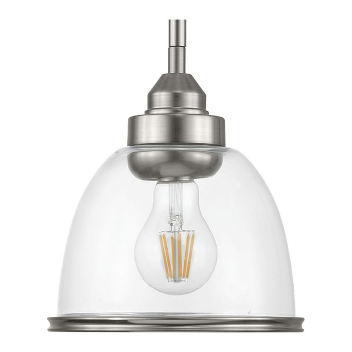 Progress P500137 Saluda 1-lt Mini Pendant