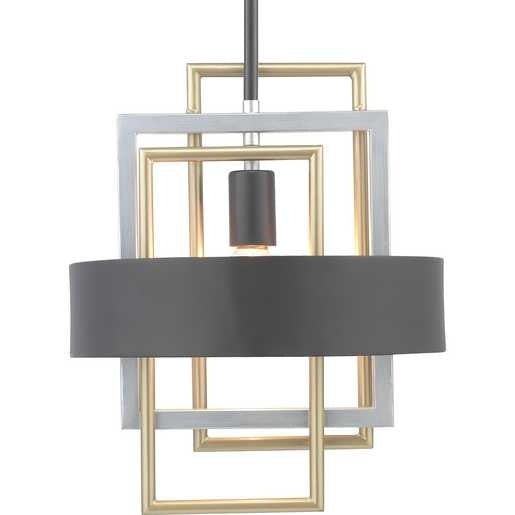 Progress P500173 Adagio 1-lt Mini Pendant