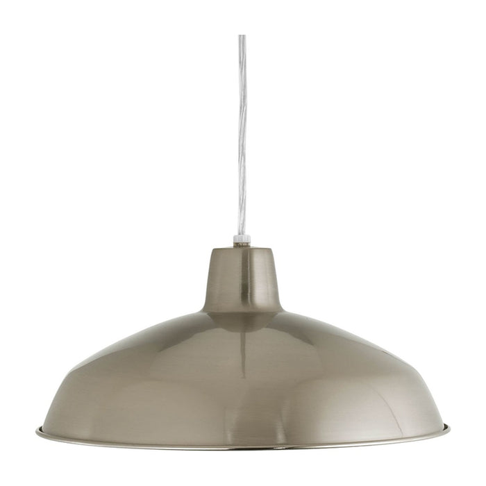 Progress P5094 Metal Shade 1-lt Pendant