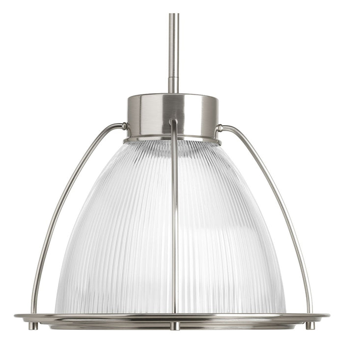 Progress P5143 Prismatic Glass 13" Wide LED Pendant