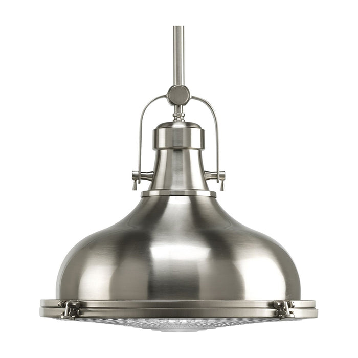 Progress P5197 Fresnel Lens 1-lt Pendant