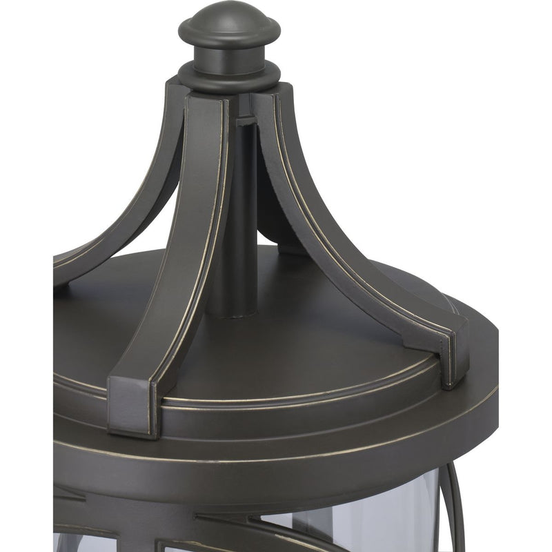 Progress P540016 Morrison 1-lt Outdoor Post Lantern