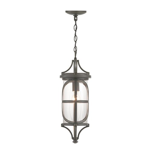 Progress P550041 Morrison 1-lt Outdoor Hanging Lantern