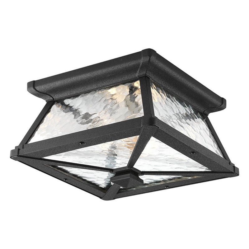 Progress P6023 Mac 2-lt Outdoor Flush Mount