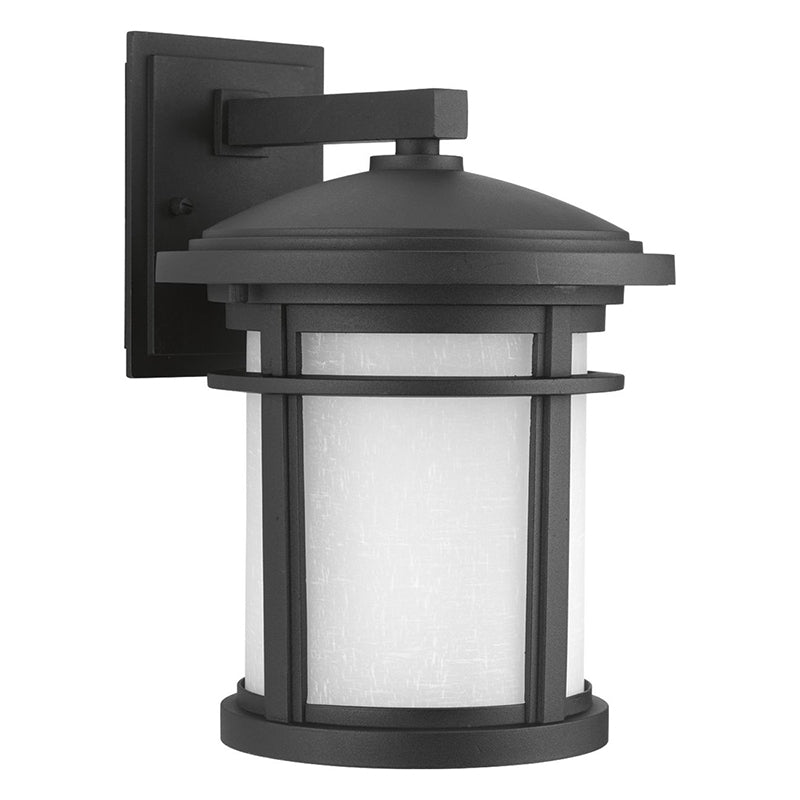 Progress P6085 Wish 9" Wide Outdoor Wall Lantern