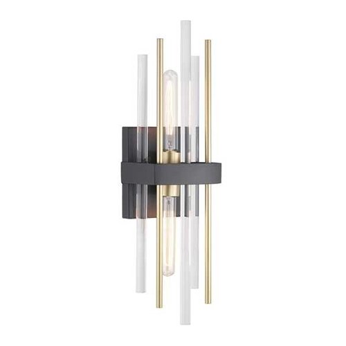 Progress P710063 Orrizo 2-lt Wall Sconce