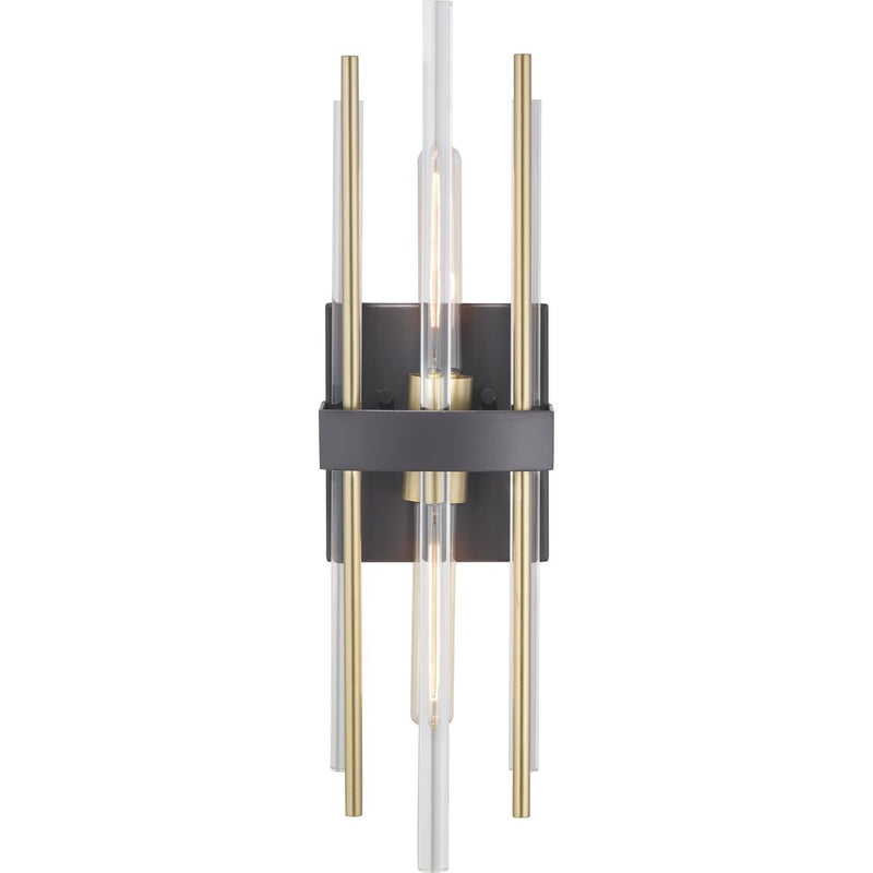 Progress P710063 Orrizo 2-lt Wall Sconce