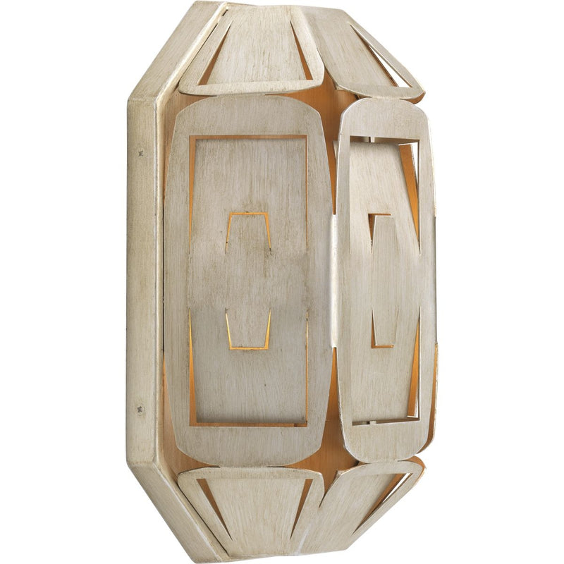 Progress P710067 Point Dume Yerba 1-lt Wall Sconce