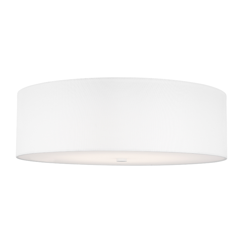 Visual Comfort 700FMPUL20 Pullman 1-lt 20" LED Flush Mount