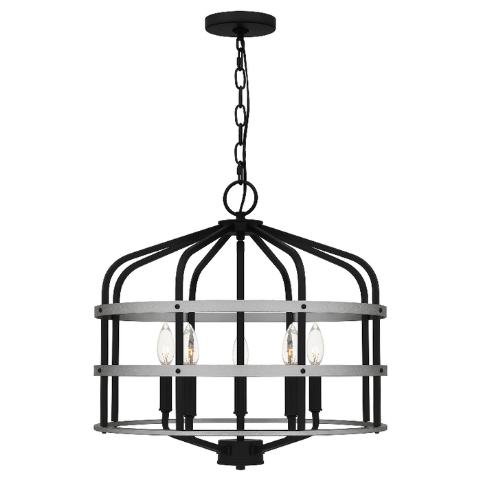 Quoizel QP5346 Avignon 5-lt 20" Pendant