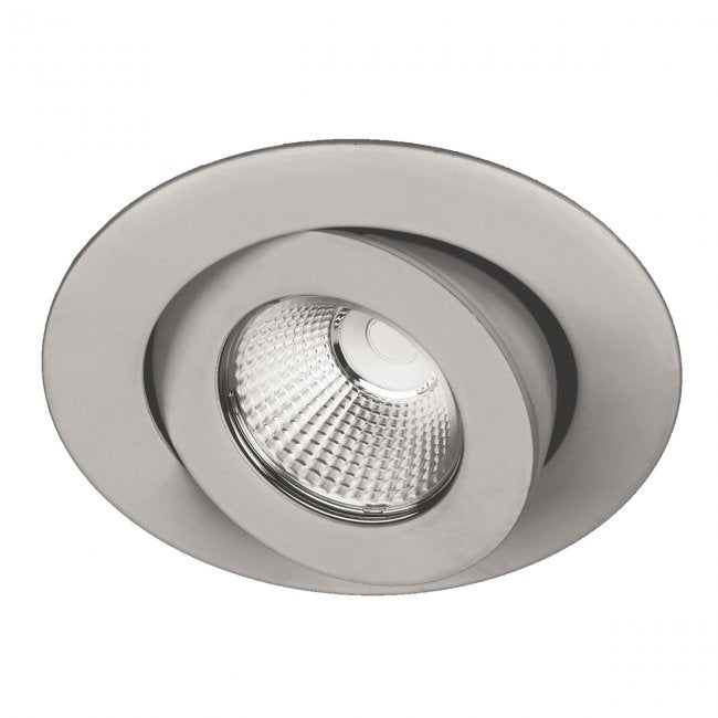 WAC R3BRA Ocularc 3.0 3" LED 0 - 35° Adjustable Trim, 48° Visual Cutoff