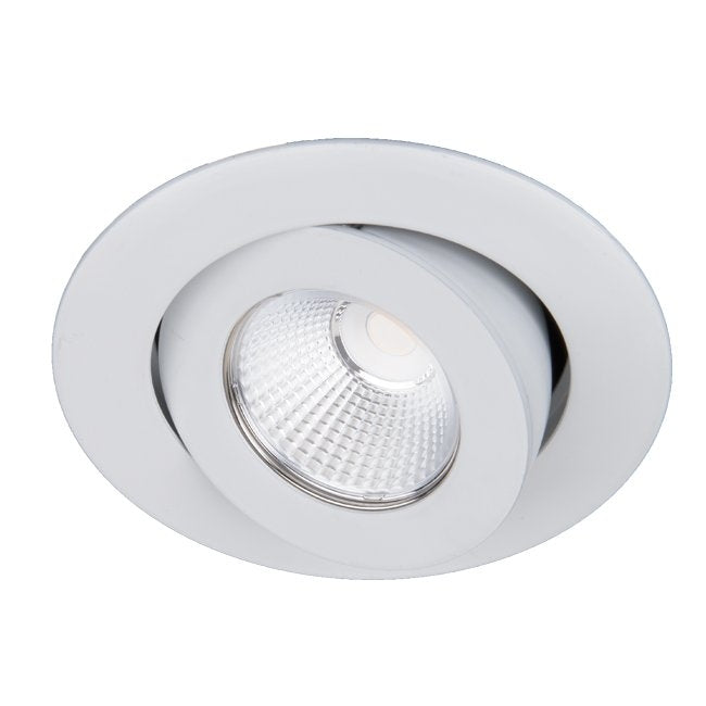 WAC R3BRA-WD Ocularc 3.0 3" Dim-to-Warm 0 -35° Adjustable Round Trim