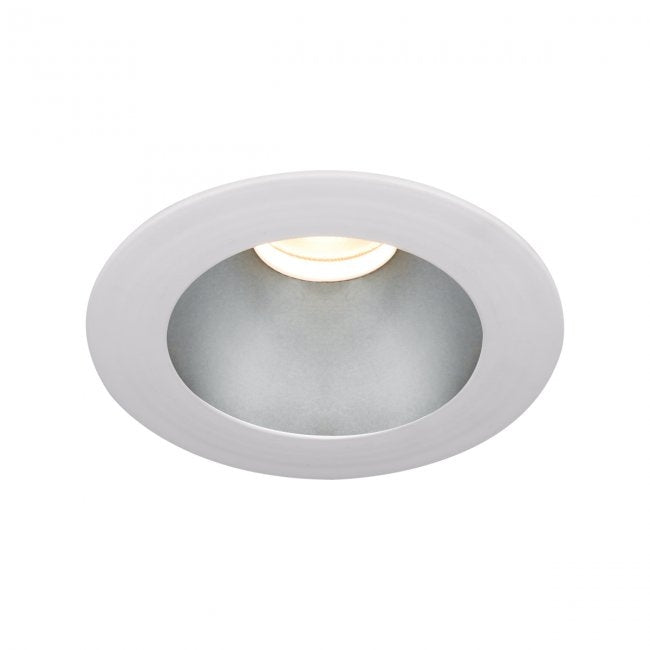 WAC R3BRD Ocularc 3.0 3" Round LED Open Reflector Trim, 40° Visual Cutoff