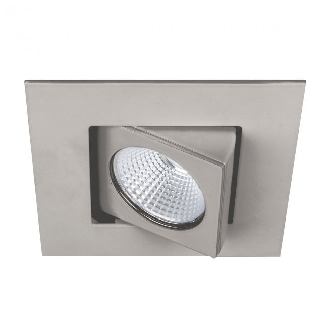 WAC R3BSA Ocularc 30 3" Square LED 0 - 35° Adjustable Trim, 48° Visual Cutoff