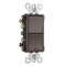 Legrand RCD33 Radiant Two Single Pole/3-Way Switches