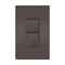 Legrand RCD33 Radiant Two Single Pole/3-Way Switches