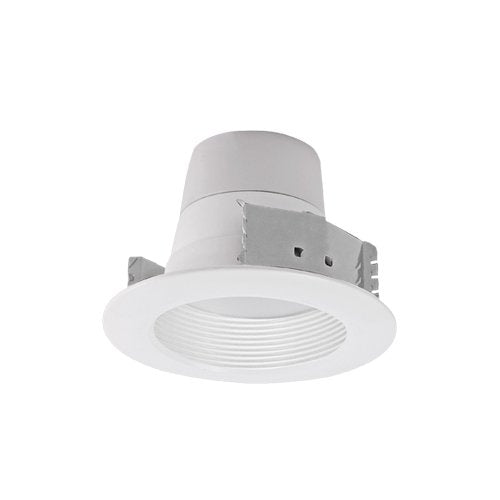 Elite RL435 4" LED Smart Dim Lensed Baffle Recessed Retrofit - 750 Lumens