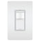 Legrand RRW600U Radiant 120V Single Pole/3-Way Occupancy Sensor and Switch - LBC Lighting