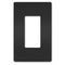 Legrand RWP26 One-Gang Screwless Wall Plate