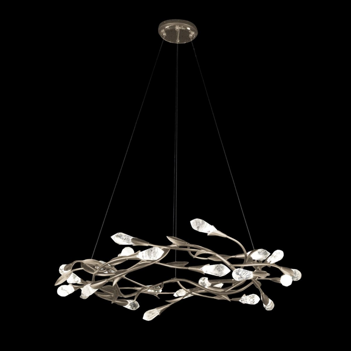 Schonbek S2434 Secret Garden 1-lt 35" LED Pendant