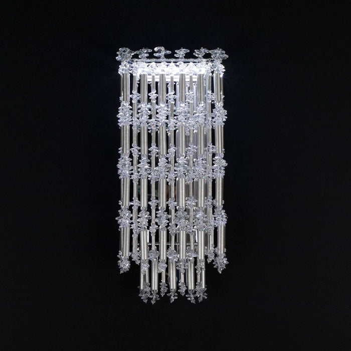 Schonbek S8118 Tahitian 1-lt 19" LED Wall Sconce