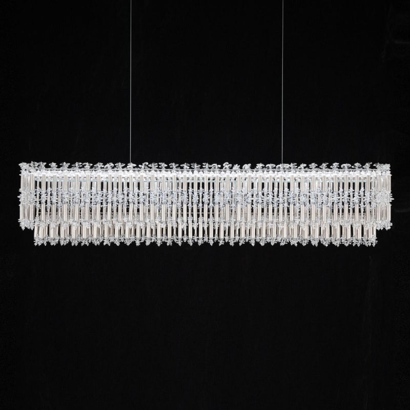 Schonbek S8148 Tahitian 1-lt 48" LED Island Light