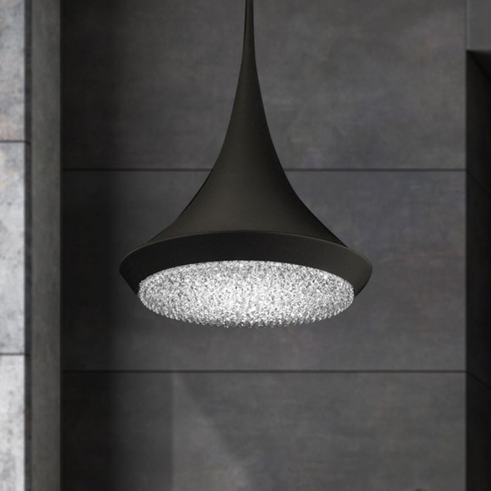 Schonbek S5518 Verita 1-lt 18" LED Pendant