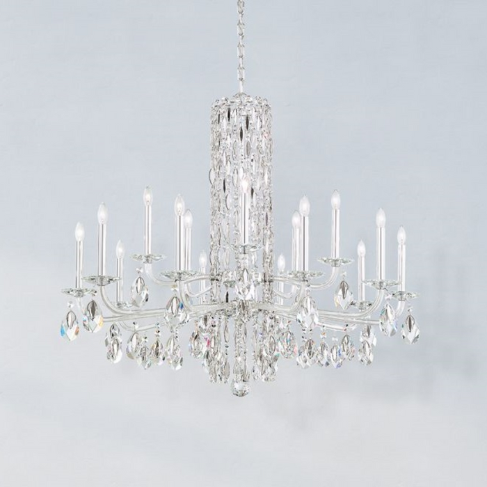 Schonbek RS83151 Sarella 15-lt 41" Chandelier