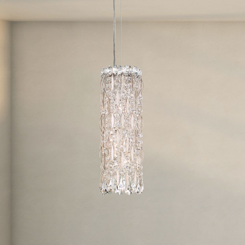 Schonbek RS8341 Sarella 3-lt 5" Pendant