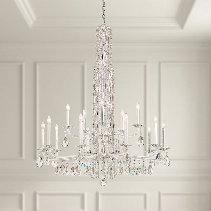 Schonbek RS84151 Sarella 17-lt 41" Chandelier