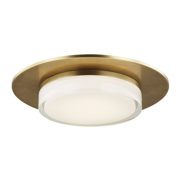 Visual Comfort 700FMSEN17 Sen 17 1-lt 17" LED Flush Mount