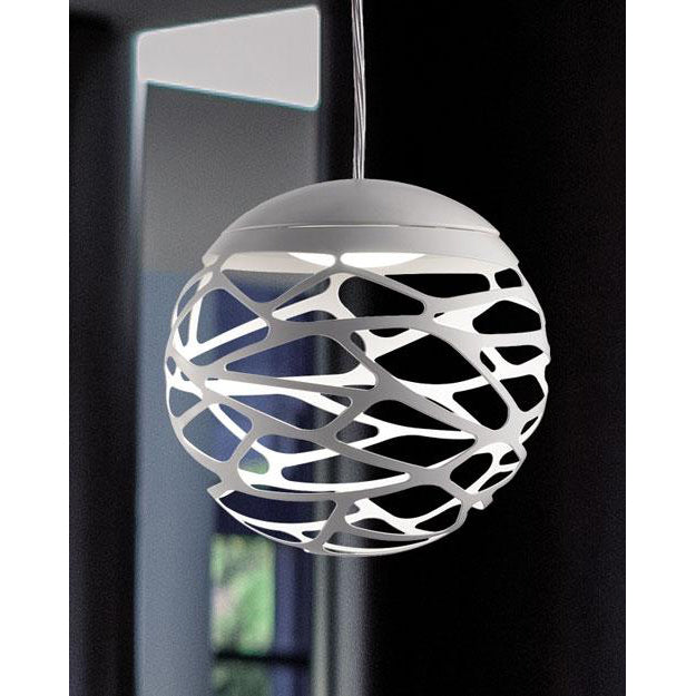 Studio Italia Design 14710 Kelly Cluster 1-lt 7" LED Pendant with Single Canopy