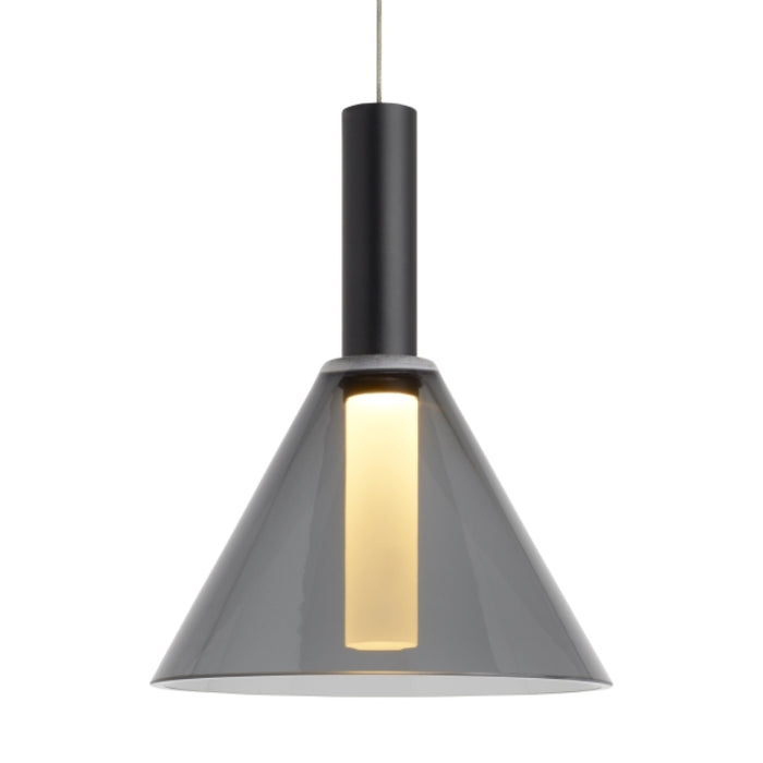 Visual Comfort Mezz 7" LED Pendant