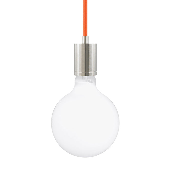 Tech 700TDSOCOPM08 Soco 1-lt 2" Modern Socket Pendant with 96" Cord