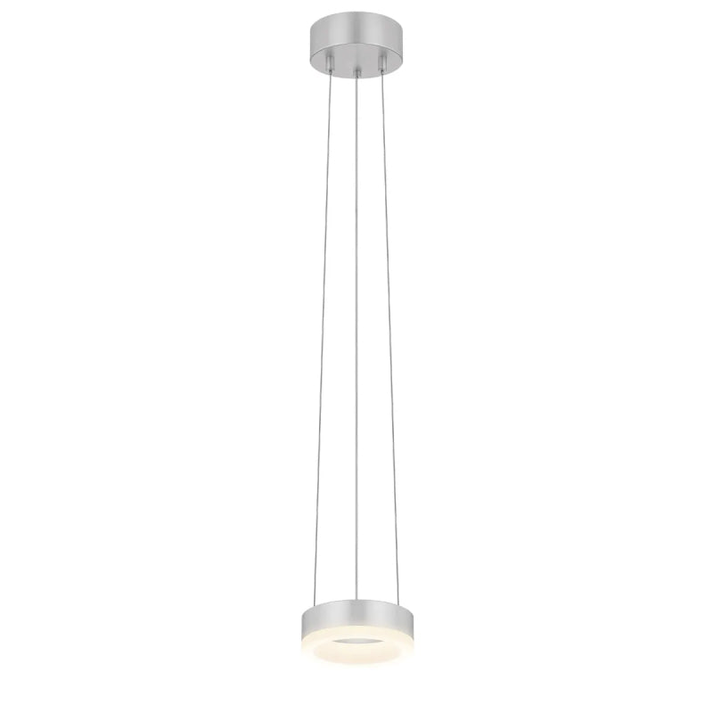Sonneman 2311 Corona 1-lt 6" LED Pendant
