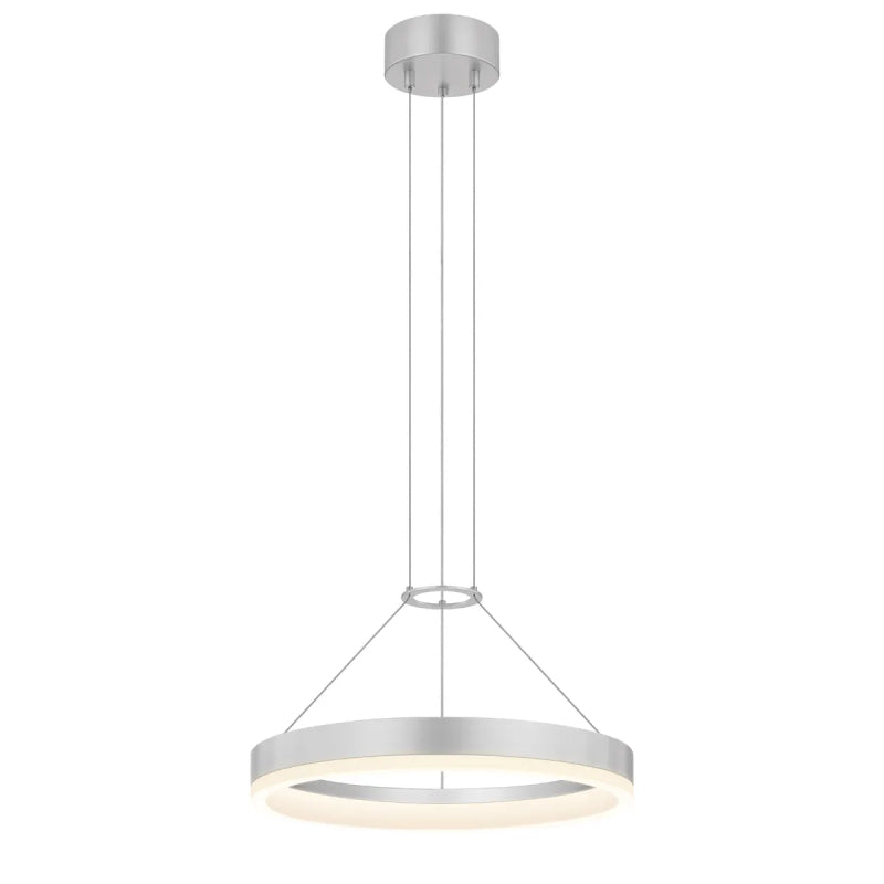 Sonneman 2313 Corona 1-lt 16" LED Pendant