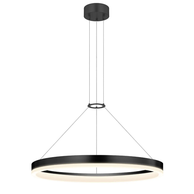 Sonneman 2315 Corona 1-lt 24" LED Pendant