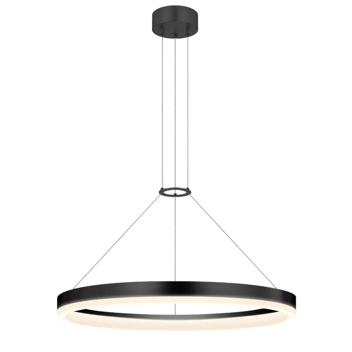 Sonneman 2315 Corona 1-lt 24" LED Pendant