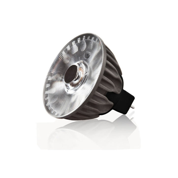 Soraa Vivid 2 8W Dimmable MR16 LED Bulb (High CRI) - GU5.3 Base, 12V