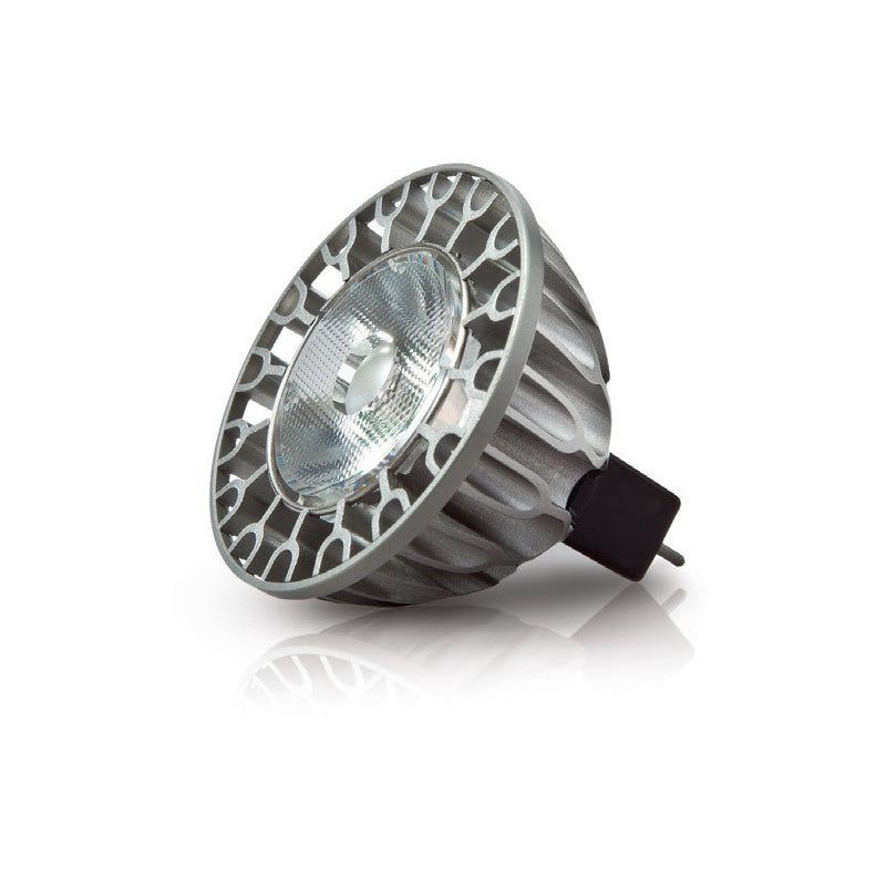 Soraa Vivid 8W MR16 LED (High CRI) - GU5.3 Base, 12V | MR16-36-B01-12-927-25 | Soraa | LBC Lighting