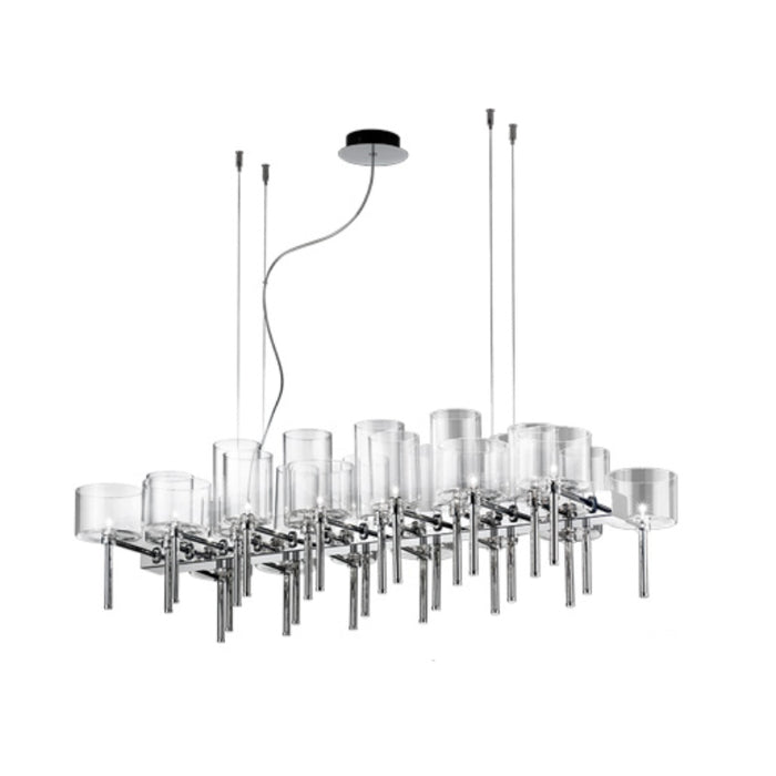 Axo USSPIL26 Spillray 26-lt 46" Chandelier