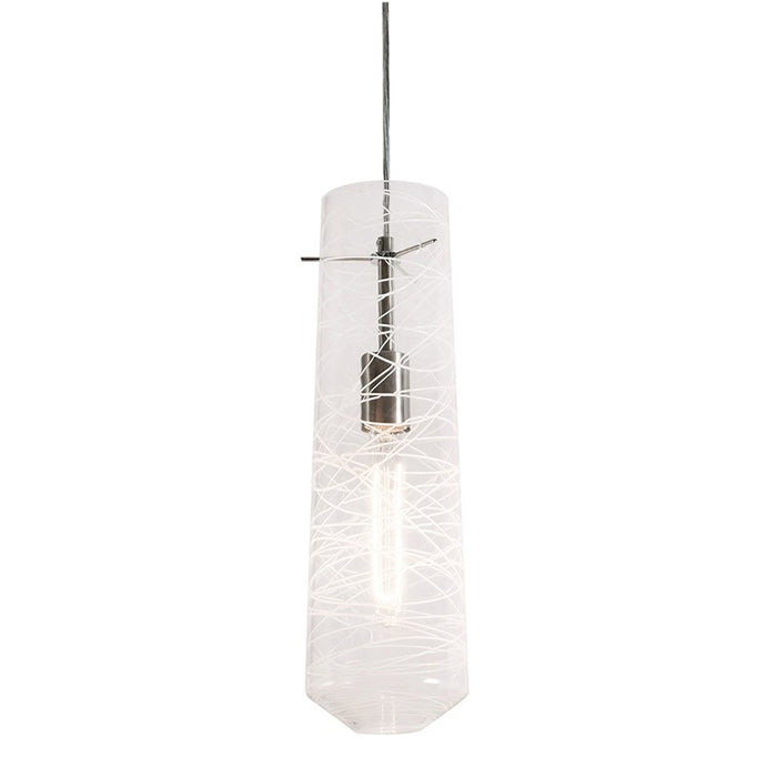 AFX SPP Series Spun 1-lt 16" Mini Pendant